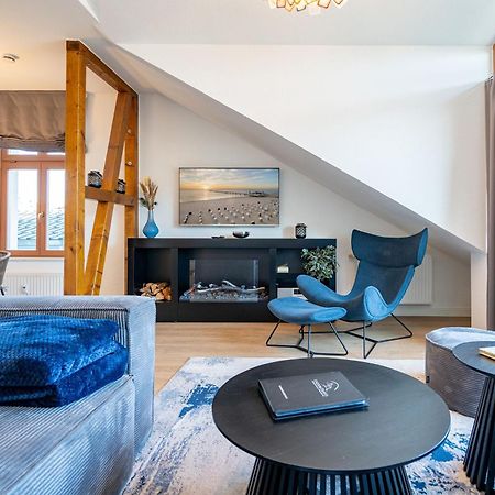 Villa Linquenda App 6 Heringsdorf  Ngoại thất bức ảnh