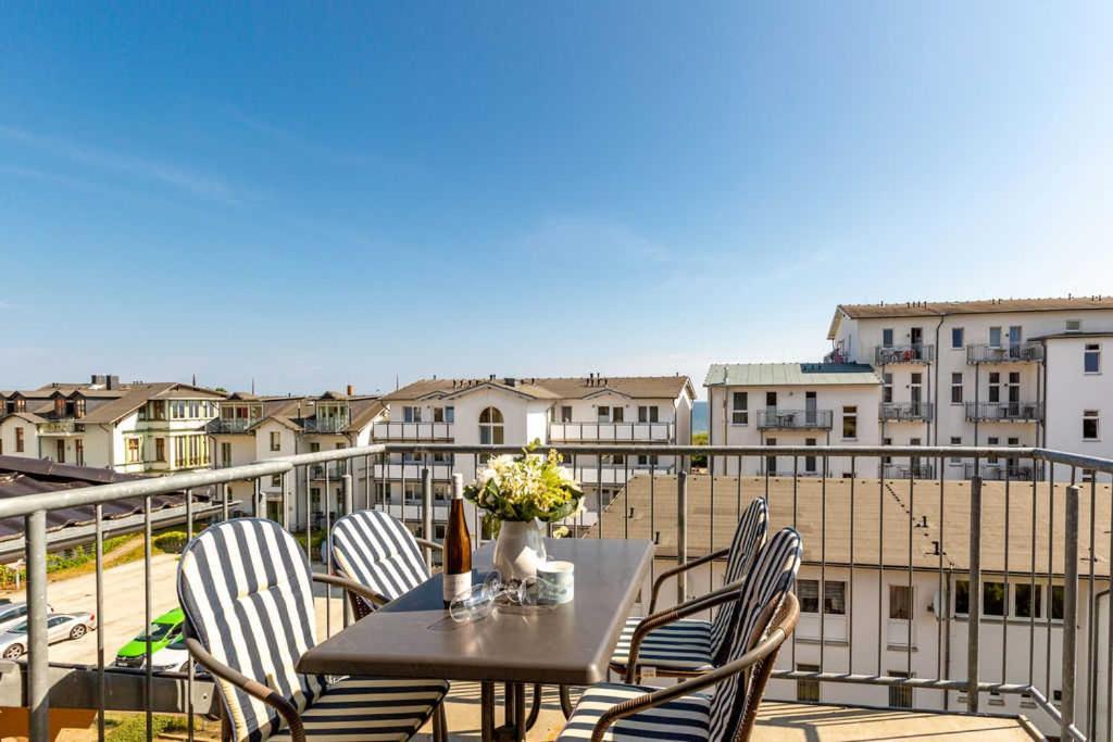 Villa Linquenda App 6 Heringsdorf  Ngoại thất bức ảnh