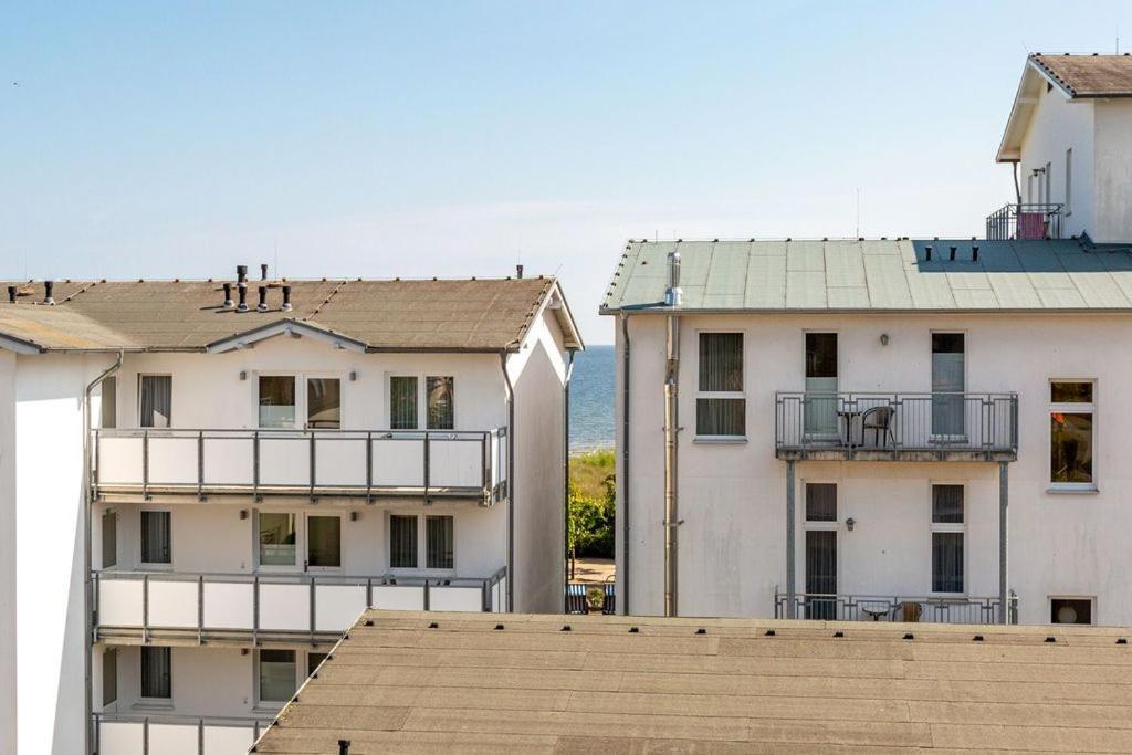 Villa Linquenda App 6 Heringsdorf  Ngoại thất bức ảnh