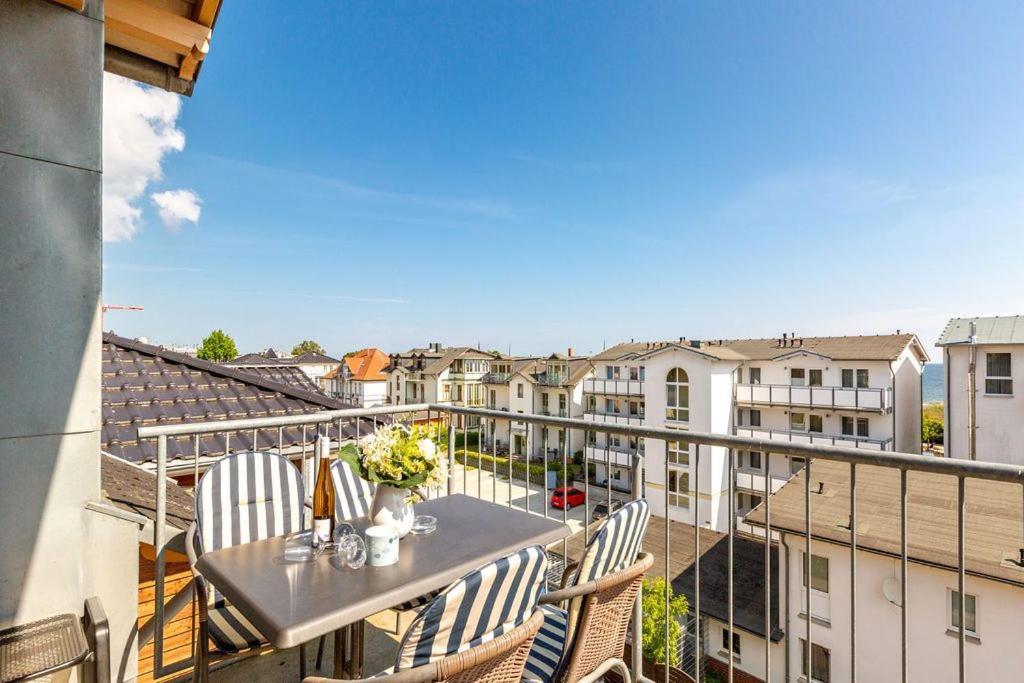 Villa Linquenda App 6 Heringsdorf  Ngoại thất bức ảnh