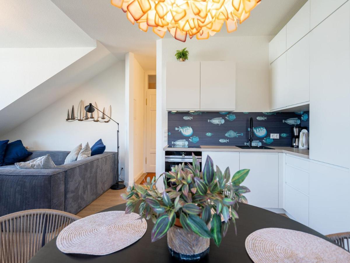 Villa Linquenda App 6 Heringsdorf  Ngoại thất bức ảnh