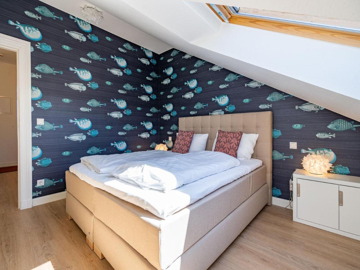 Villa Linquenda App 6 Heringsdorf  Ngoại thất bức ảnh