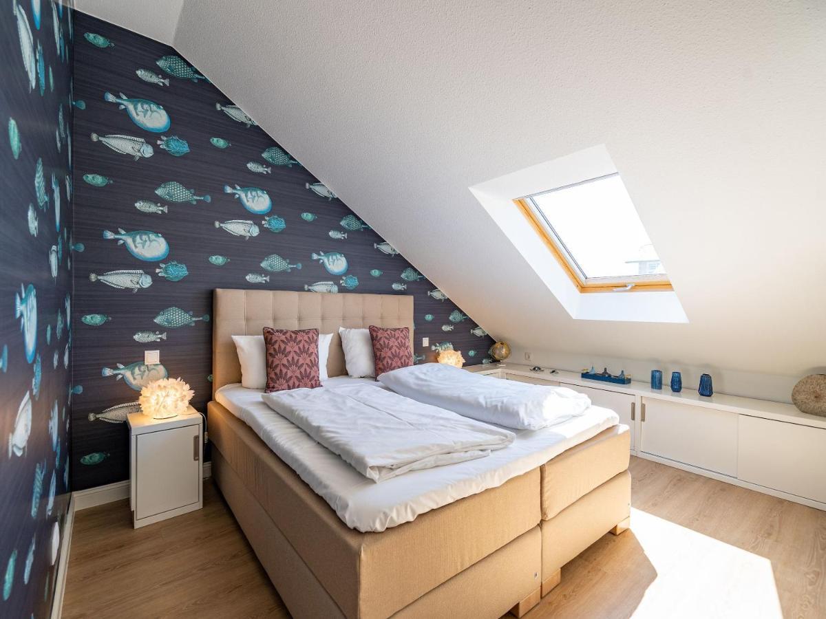 Villa Linquenda App 6 Heringsdorf  Ngoại thất bức ảnh