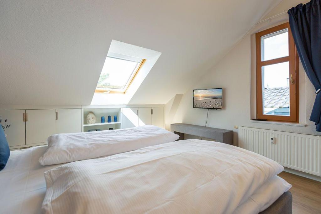 Villa Linquenda App 6 Heringsdorf  Ngoại thất bức ảnh