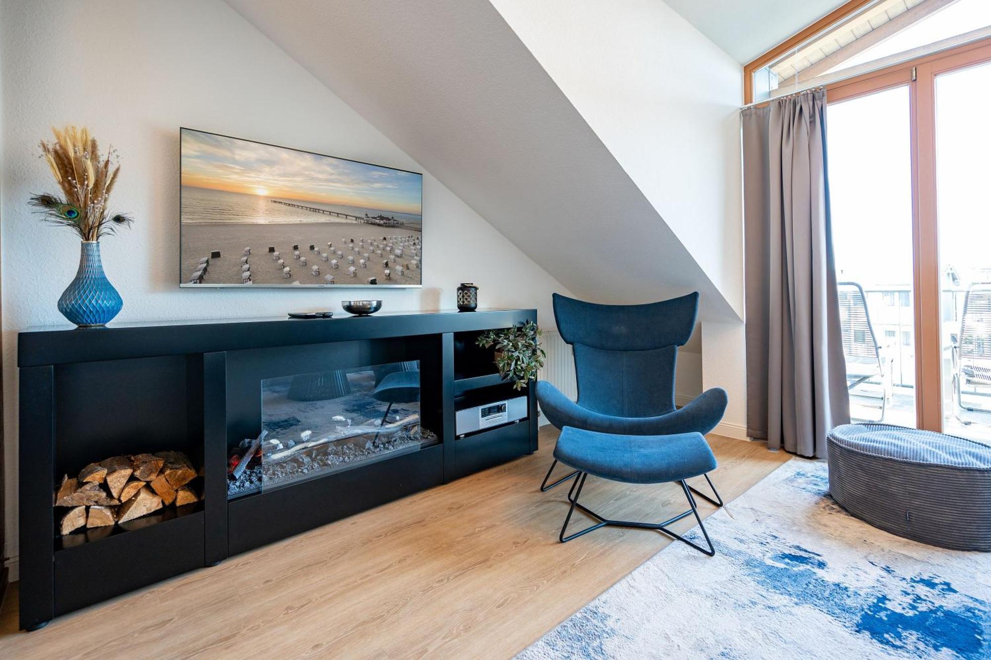 Villa Linquenda App 6 Heringsdorf  Ngoại thất bức ảnh
