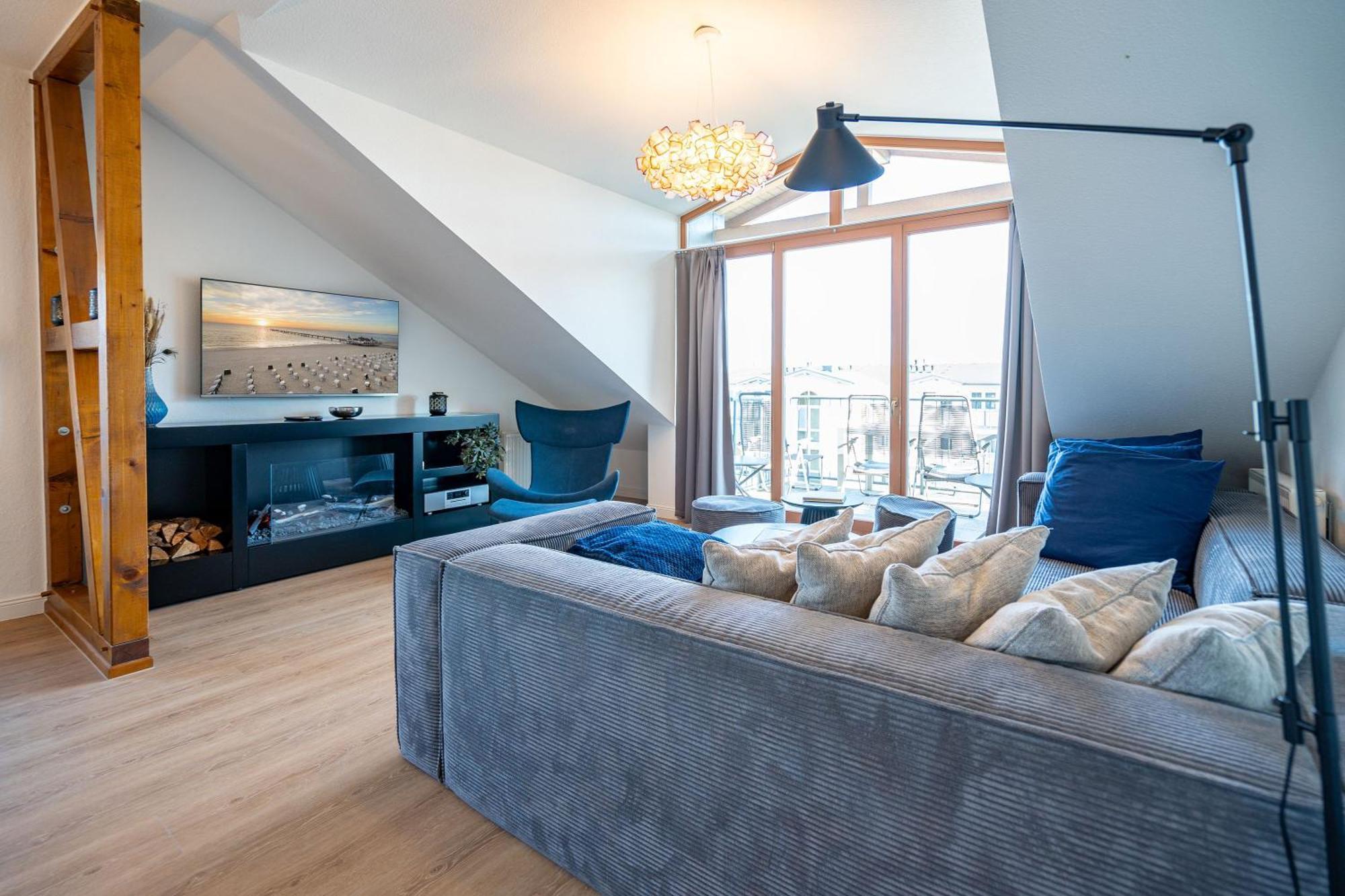 Villa Linquenda App 6 Heringsdorf  Ngoại thất bức ảnh